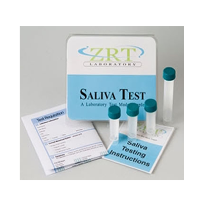 ZRT Hormone Saliva Test Kit