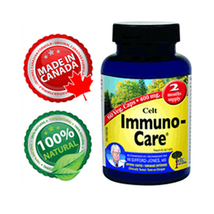 Immuno-Care [60 Caps/2 Month Supply]